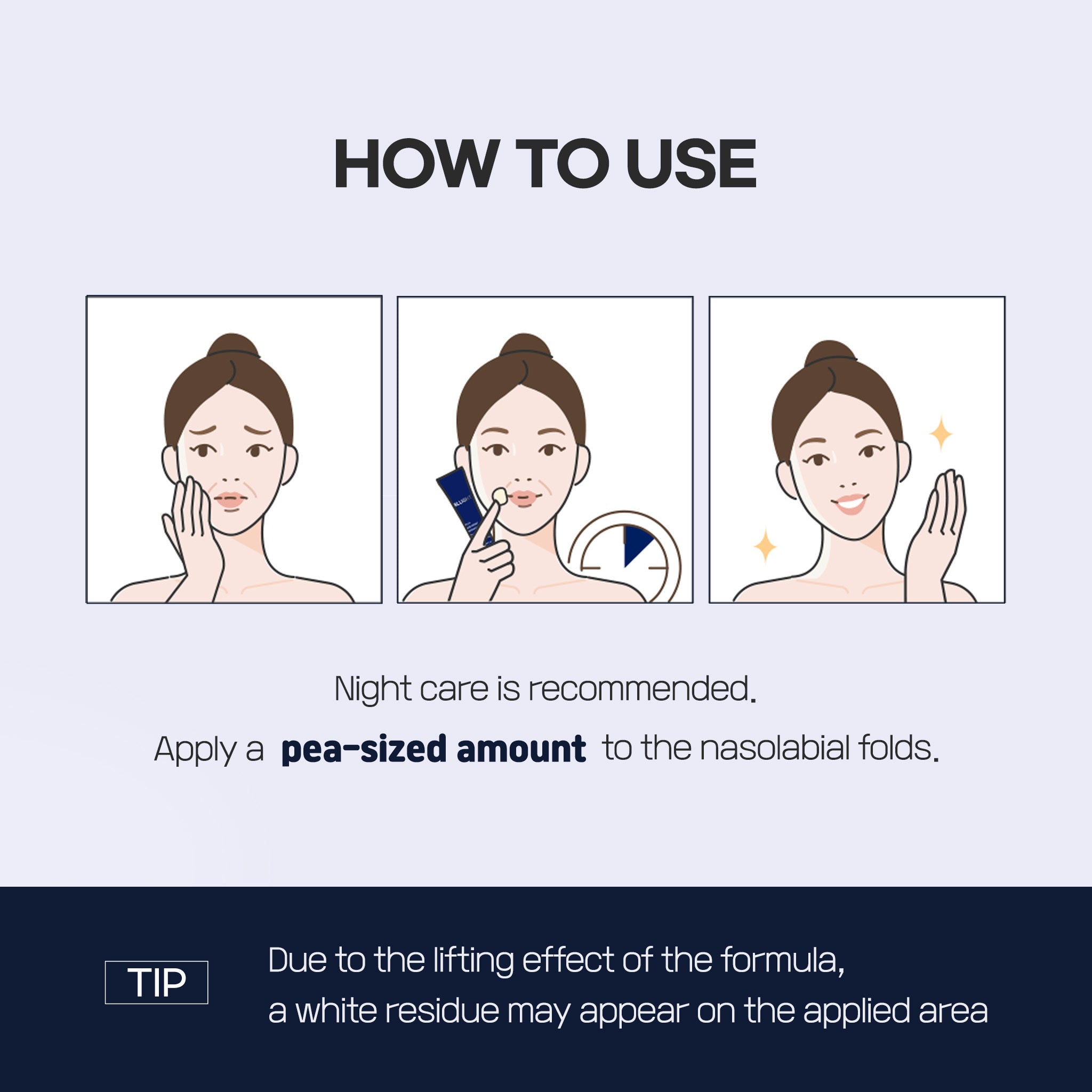 PLLA Age Reset Wrinkle Cream