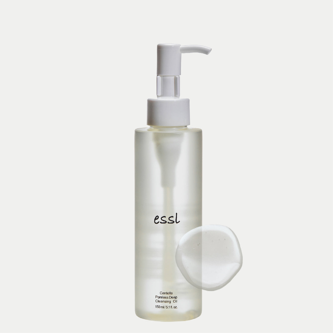 Centella Poreless Deep Cleansing Oil