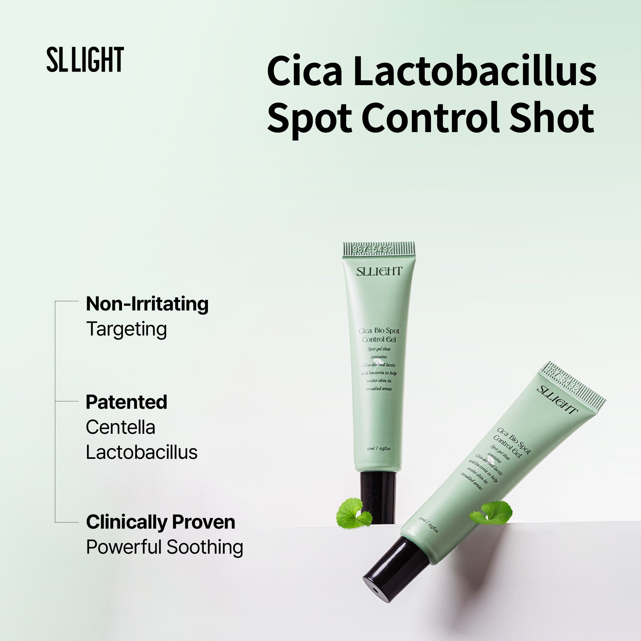 Cica Lactobacillus Spot Control Shot