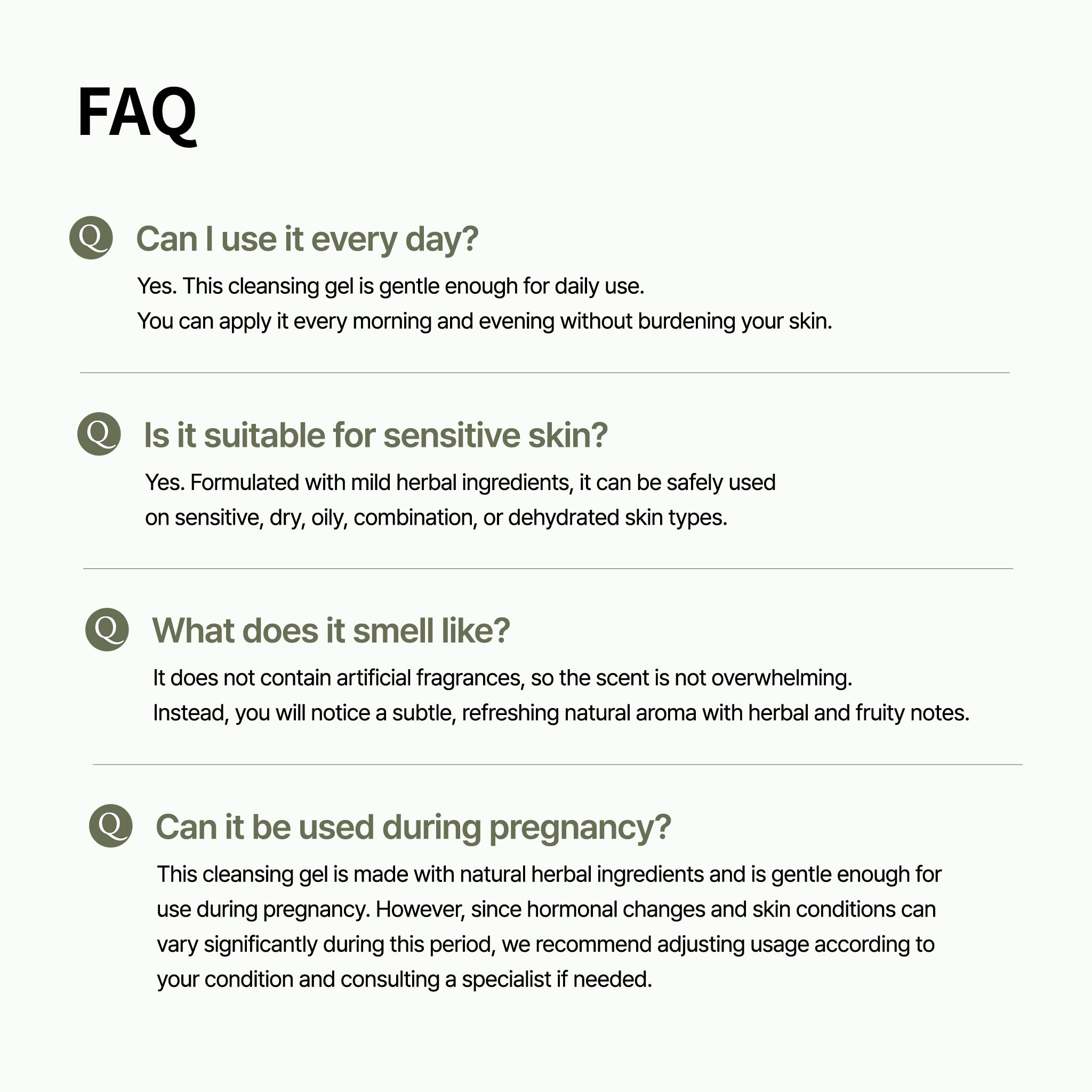SSUK-DUUK Cleanser