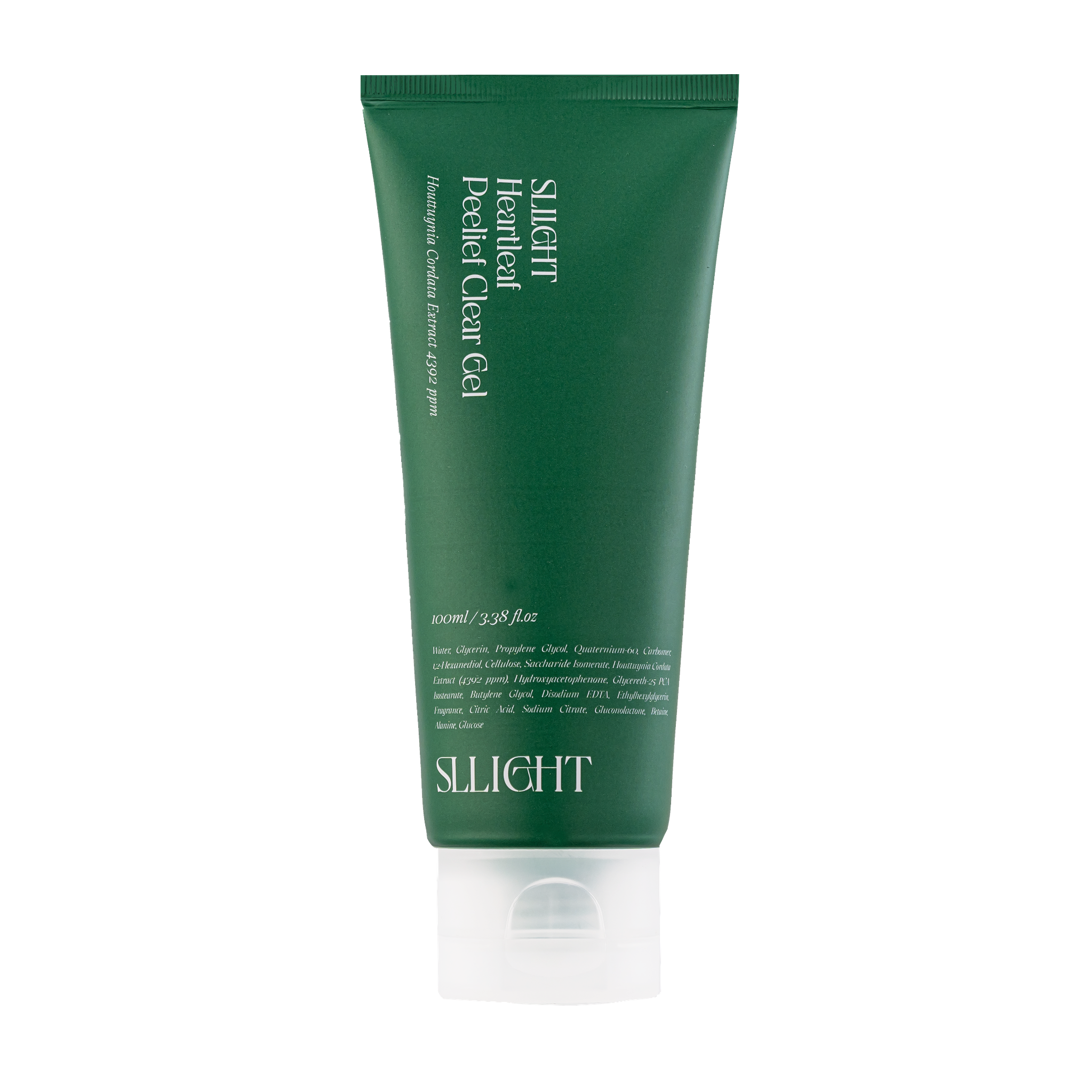 Heartleaf Peelief Clear Gel