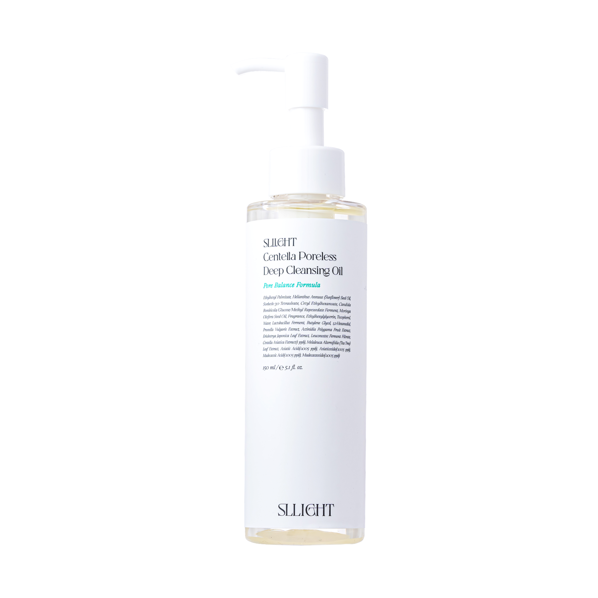 Centella Poreless Deep Cleansing Oil